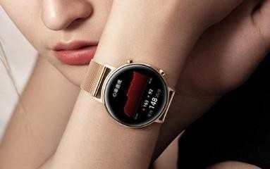 华为Watch GT2新款开卖 内置麒麟A1 限时特价1488元