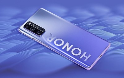荣耀30系列正式发布：全系标配50倍超稳长焦2999起