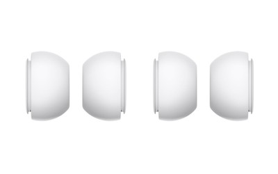 苹果AirPods Pro硅胶耳塞上架 大中小三尺寸59元两副
