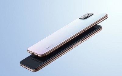 OPPO A92s更多图片曝光 相机设计成亮点 共三种配色