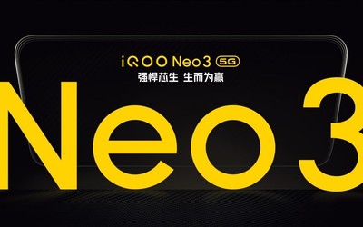 不只144Hz：iQOO Neo3多项屏幕技术加持 大饱眼福！