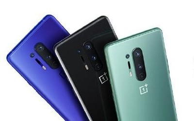 一张图看懂一加8系列：120Hz“瞳孔屏”挑战流畅极限