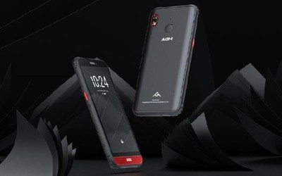 AGM H2正式开售 前置扬声器+虎贲T310处理器999起