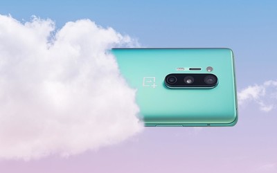 抢购热情势不可挡 一加8系列登顶京东手机通讯排行榜