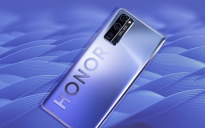 荣耀30系列推动品牌升级 迈向高端市场的重要一步