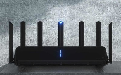 小米AloT路由器AX3600现货开卖 支持WiFi6 售价599元