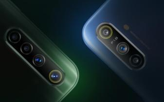 realme Narzo 10手机定档4月21日 联发科处理器+四摄