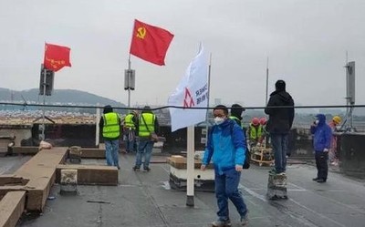 中国铁塔：2020年Q1未审核营收达人民币196.90亿元