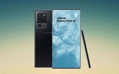 三星Note20电池容量曝光 额定容量3880mAh 支持快充
