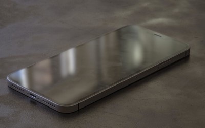 iPhone 12 Pro系列外观实锤？更小的刘海有一样的功能