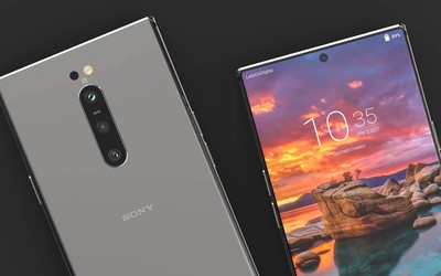 索尼Xperia 5 II渲染图曝光 骁龙865加持定位5G旗舰