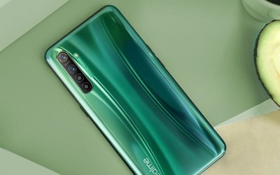 realme两款手机限时降价：超高颜值到手价低至968元