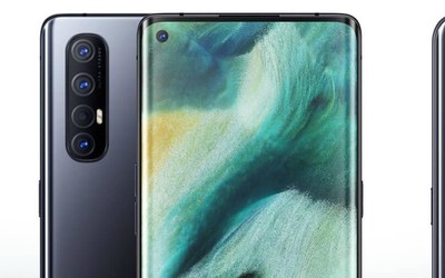 OPPO Find X2 Neo渲染图曝光 90Hz搭配骁龙765G