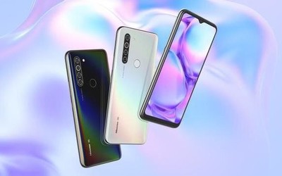 海信首款5G手机F50全新上市：5G“中国芯”快充长续航