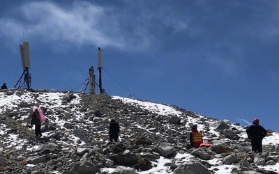 从“云监工”到“云登顶” 中国电信努力推动5G应用落地
