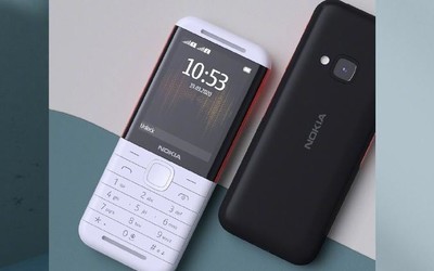 “音为经典 复刻手机” 诺基亚5310音乐手机开售 售399