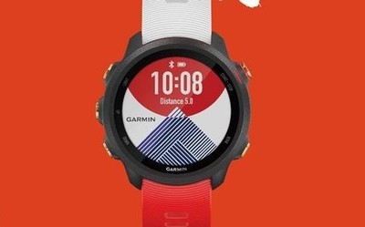 Garmin Forerunner 245M运动腕表春季限量款发售