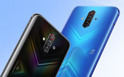 一张图看懂努比亚Play 144Hz超竞屏让你操作更流畅