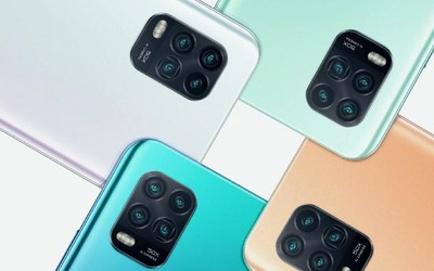 小米10青春版或有哆啦A梦联名款 搭载全新的MIUI 12