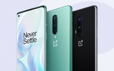 “屏幕机皇”一加8 Pro再次开售！斩获全平台双冠军