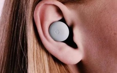 谷歌Pixel Buds 3设计图出炉 体积更小与上代大不同