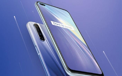 realme真我X50m外观配置全曝光 挖孔双摄售2000左右