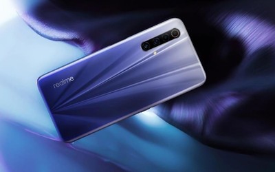 realme真我X50m 5G正式亮相 120Hz畅速屏4800万四摄