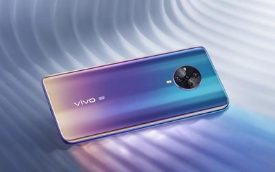 vivo S6流光秘境上市 4月30日开卖 这种渐变色美绝了
