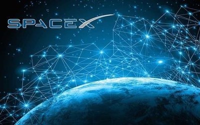 SpaceX成功发射了60多颗Starlink卫星 将覆盖全球网络