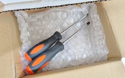一加刘作虎收到不明人士寄来的螺丝刀 小米雷军躺枪
