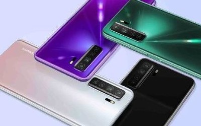 华为nova7 SE发布 全新ID设计搭配6400万四摄2399起