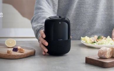 华为AI音箱 2发布：“一碰即传”音乐随身行299元起