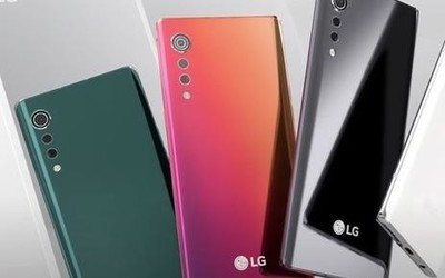 LG Velvet发布日期定了！5月7日见证雨滴形相机上市