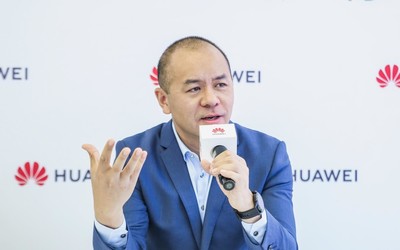 华为未来的5G转型之路：打造以用户为主的全场景智能化体验