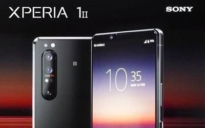 索尼Xperia 1 II发售时间推迟：骁龙865/4K屏等一等？