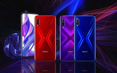 爆款来了！荣耀X10或5月发布 6.6英寸屏4300mAh电池
