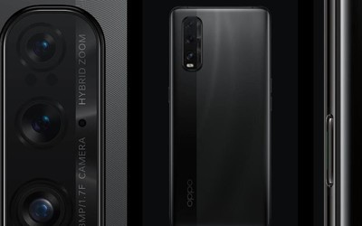 OPPO Reno Glow商标曝光 这个名称或暗示了新机特性
