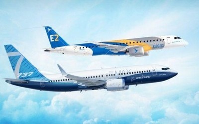 谈崩了 波音终止与巴西航空工业公司42亿美元的协议