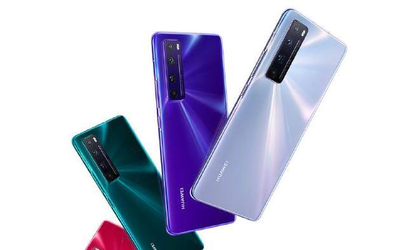 华为nova7系列正式开启预约 5G自拍视频旗舰等你来抢