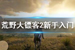 《荒野大镖客2》新手玩法技巧大全 新手入门技巧介绍