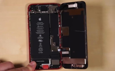iPhone SE拆解实测：部分硬件可与iPhone 8实现互换