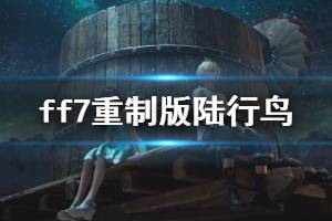 《最终幻想7重制版》陆行鸟位置在哪里？陆行鸟任务流程