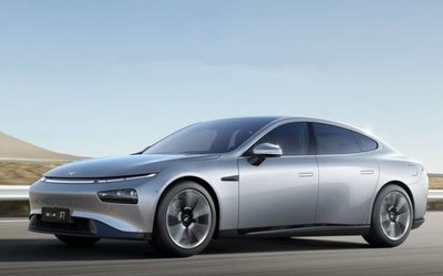 小鹏P7超长续航智能轿跑发布 22.99万元起已开启预约！