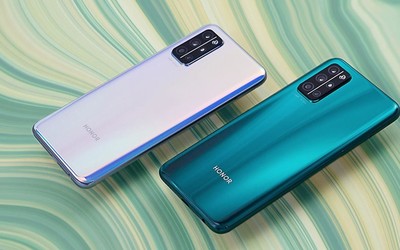新玩法 荣耀30S 6400万全焦段四摄带你记录生命奇迹