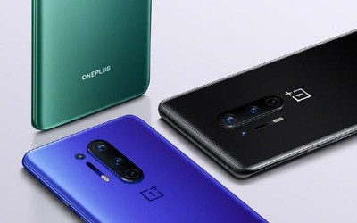 一加8系列再次开售全渠道销售额破亿 8 Pro斩获双冠军