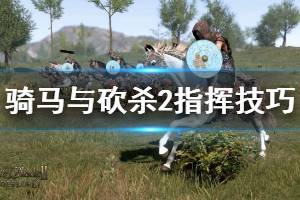 《骑马与砍杀2》指挥技巧介绍 怎么指挥战斗