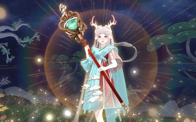 《王者荣耀》瑶“遇见神鹿”皮肤上架 一起守护敦煌文化