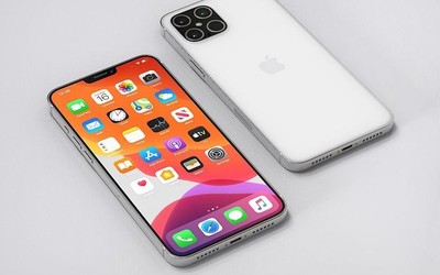 iPhone 12 Pro最新渲染图亮相 完美复刻iPhone 4经典？