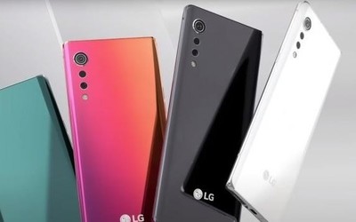 能无线充电的“天鹅绒” LG Velvet全新配置再度曝光