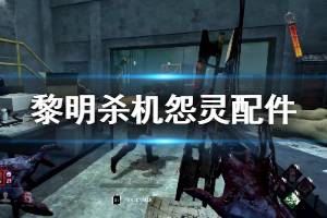 《黎明杀机》怨灵配件数据一览 怨灵玩法技巧说明